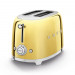 Тостер SMEG TSF01GOEU