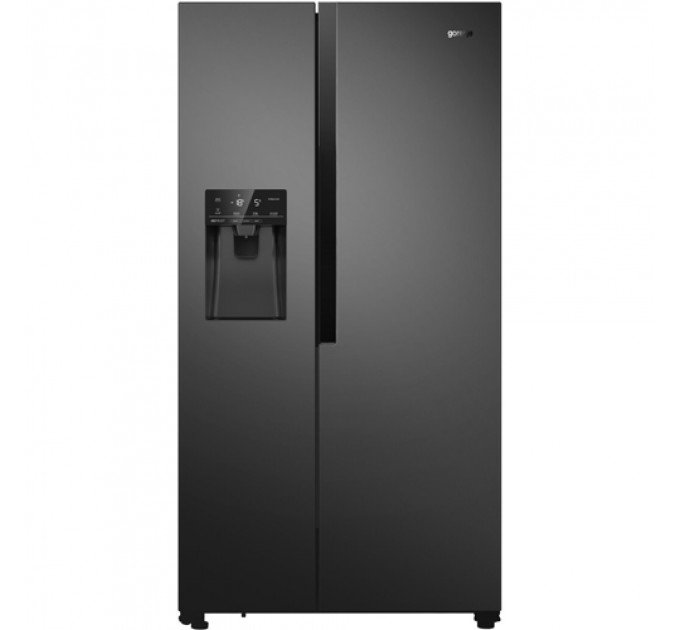 Холодильник  GORENJE NRS9182VB