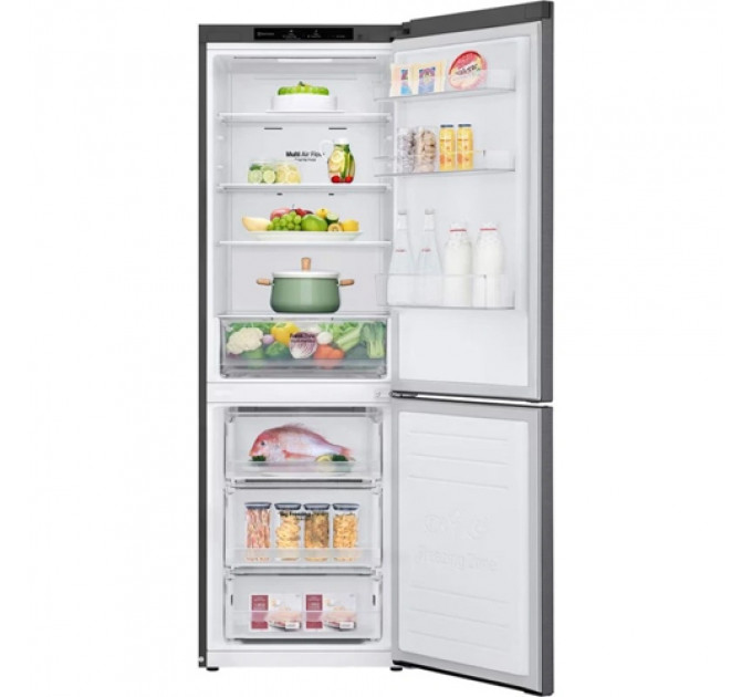 Холодильник  LG GC-B459SLCL
