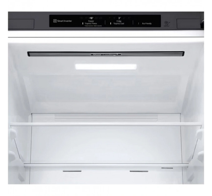 Холодильник  LG GC-B459SLCL