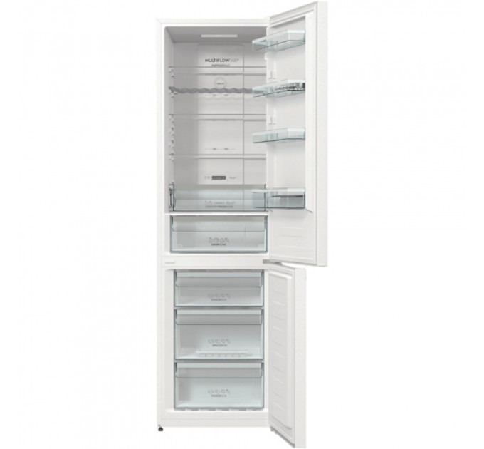 Холодильник  GORENJE NRK6202AW4