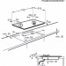 Варильна поверхня ELECTROLUX KGG75362S