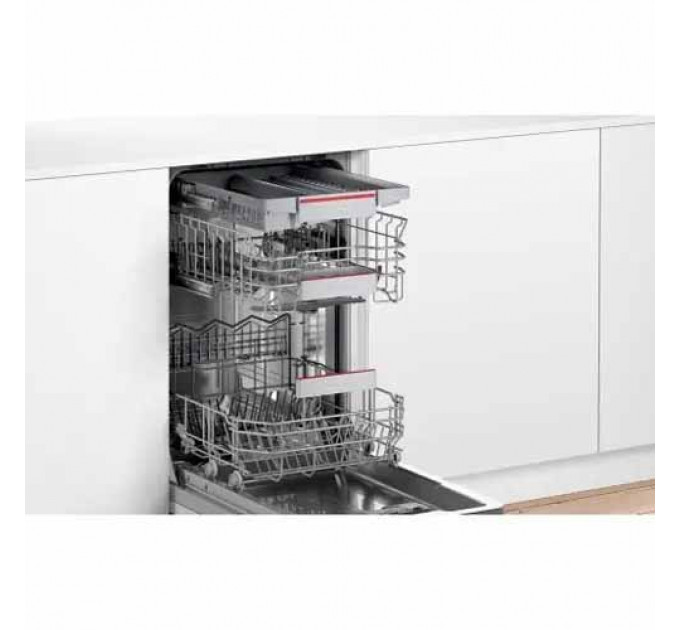 Посудомийна машина BOSCH SPV4EMX21E