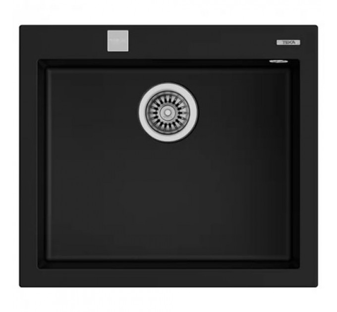 Кухонна мийка TEKA Forsquare 50.40 TG AUTO (115230005) чорний
