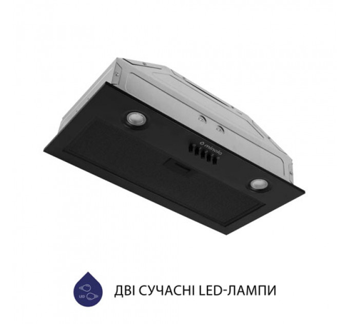 Витяжка MINOLA HBI 52042 BL 700 LED