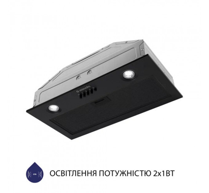 Витяжка MINOLA HBI 52042 BL 700 LED