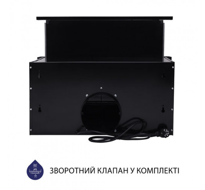 Витяжка MINOLA HTL 5614 BLF 1000 LED