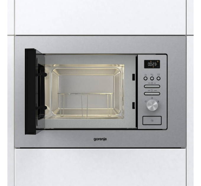 Мікрохвильова піч GORENJE BM201AG1X