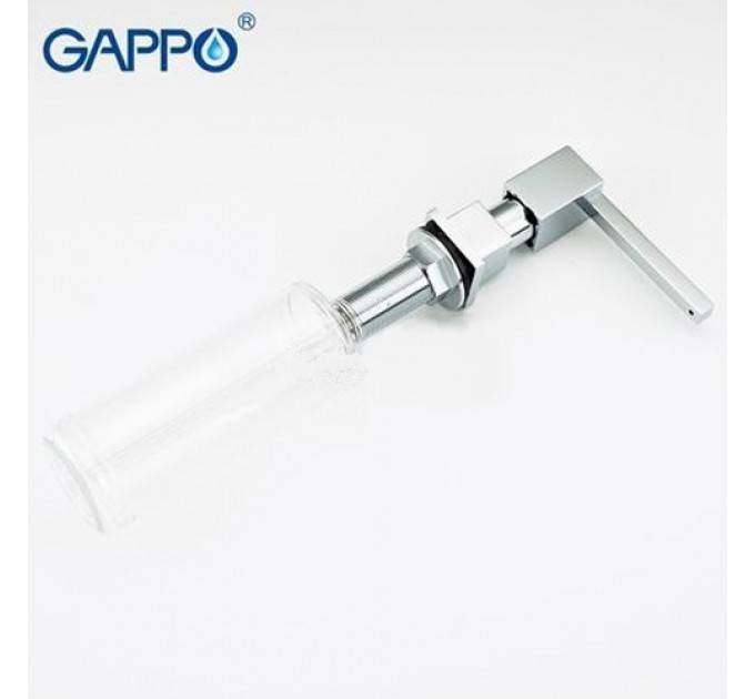 Дозатор для миючого засобу GAPPO G404-5
