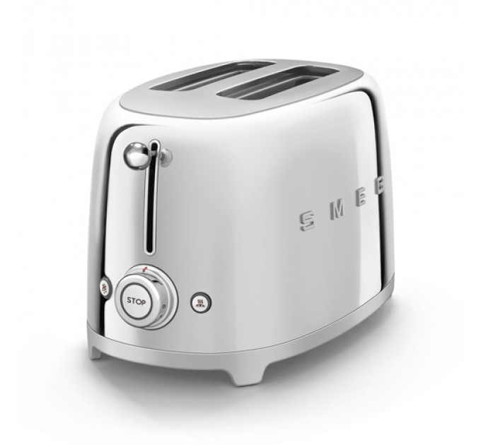 Тостер SMEG TSF01SSEU