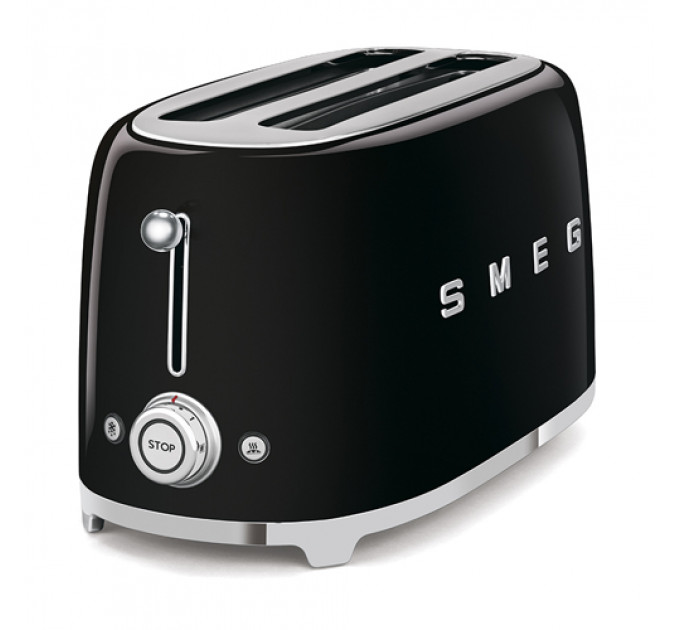 Тостер SMEG TSF02BLEU