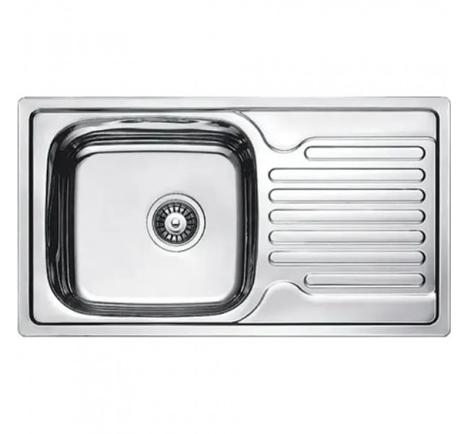 Кухонна мийка FABIANO 78x43 мікродекор (0,80)