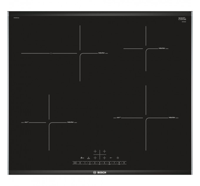 Варильна панель BOSCH PIF675FC1E