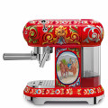 Каво машина SMEG ECF01DGEU Smeg & Dolce&Gabbana