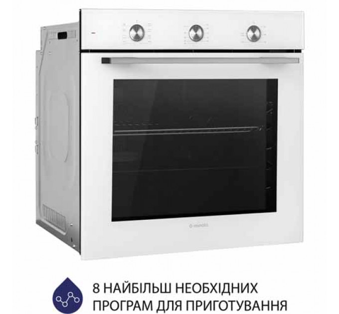 Духова шафа MINOLA EO 684 WH