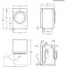 Пральна машина ELECTROLUX EW7W4602U