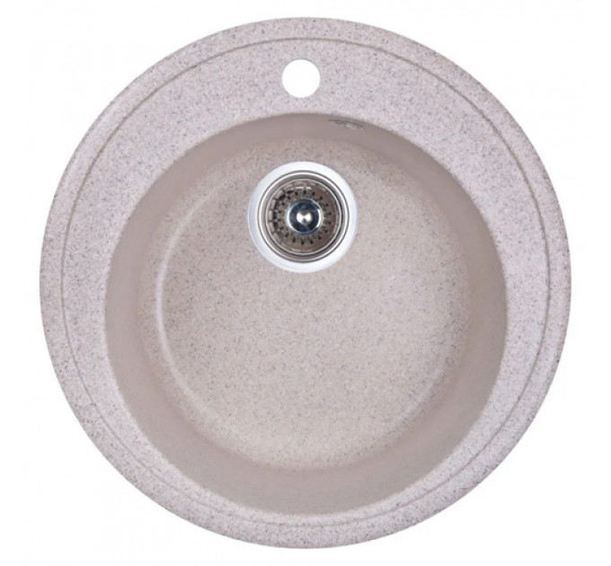 Кухонна мийка FOSTO Fosto D510 SGA-300 (пiсок)