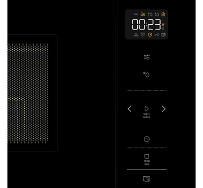 Мікрохвильова піч GORENJE BM251SG2BG