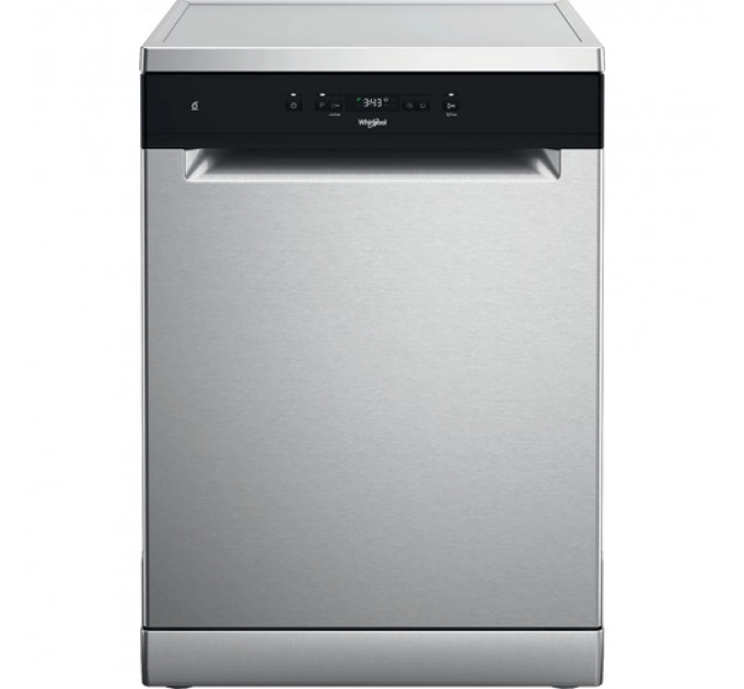 Посудомийна машина WHIRLPOOL W2F HD624 X