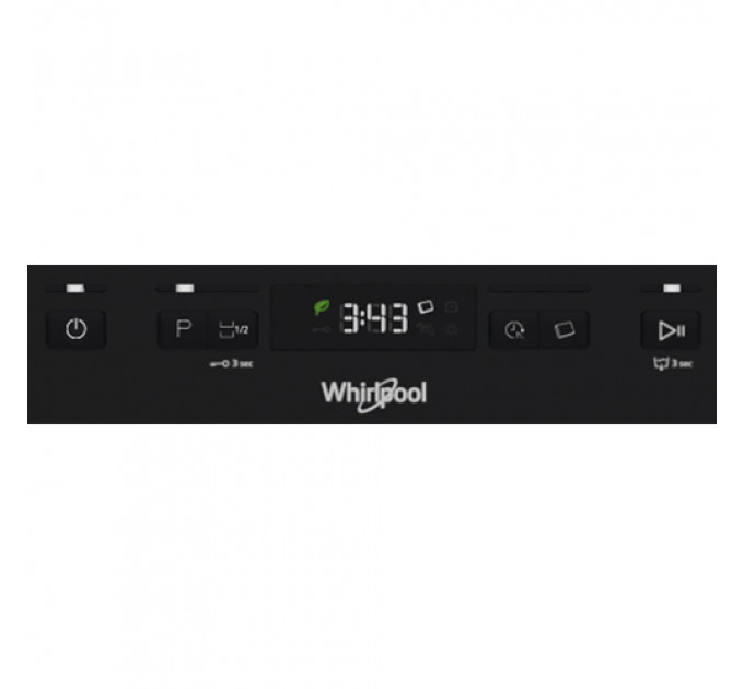 Посудомийна машина WHIRLPOOL W2F HD624 X