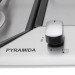Варильна поверхня PYRAMIDA PFX 641 INOX