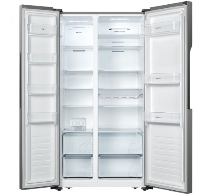 Холодильник  GORENJE NRS918EMX
