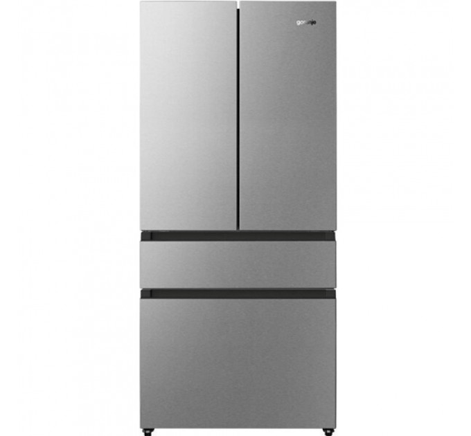 Холодильник  GORENJE NRM8181UX