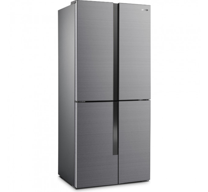 Холодильник  GORENJE NRM8182MX