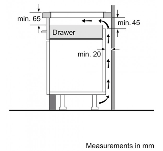 Варильна поверхня BOSCH PIF612BB1E