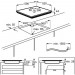 Варильна панель ELECTROLUX CIT 60430