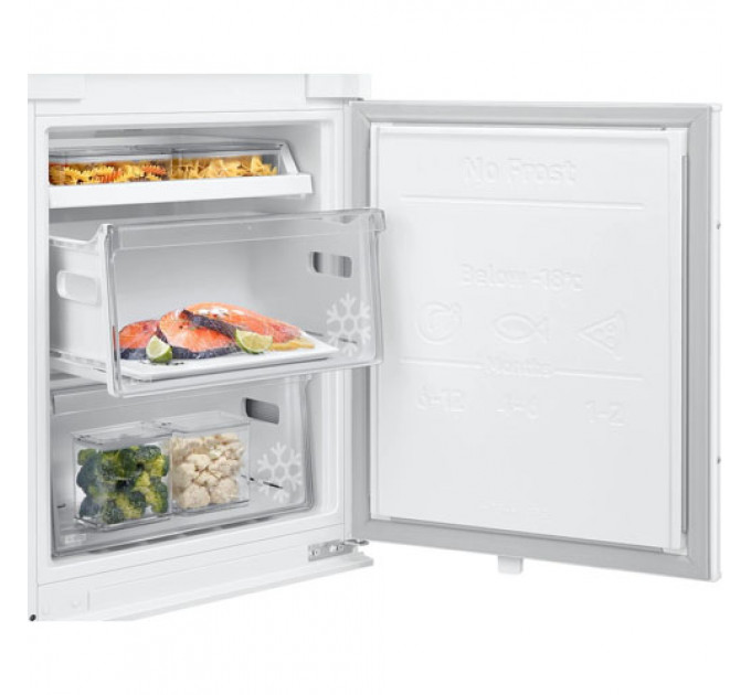 Холодильник  SAMSUNG BRB30703EWW