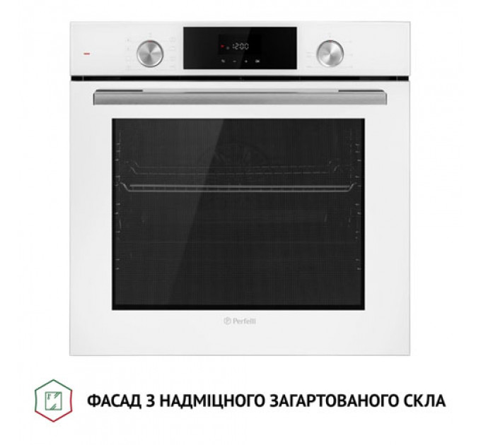 Духова шафа PERFELLI DIAMOND 6D8L BIANCO