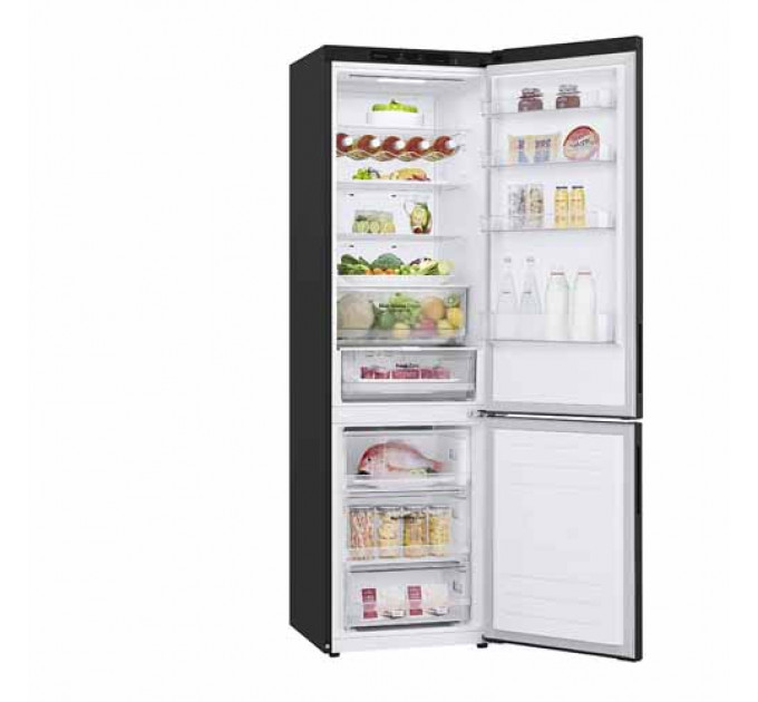 Холодильник  LG GBB62BLGGC