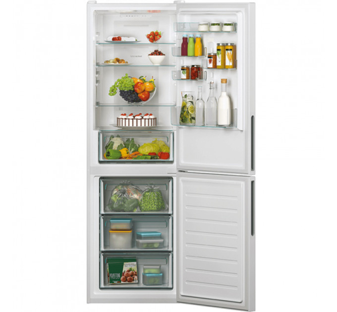 Холодильник  CANDY CCE3T618FWU
