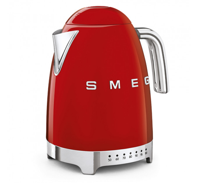 Чайник SMEG KLF04RDEU