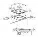 Варильна панель ELECTROLUX EGE 6172 NOK