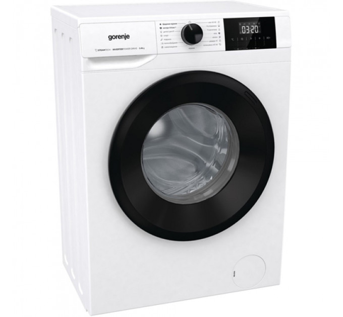 Пральна машина gorenje W3NGPI62SBS/UA