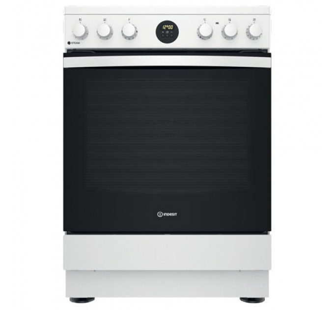 Плита INDESIT IS67V8CHW/E