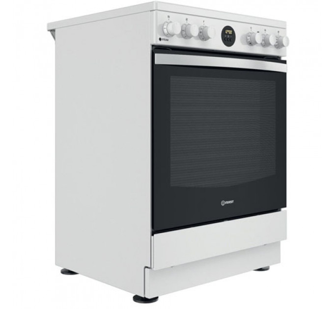 Плита INDESIT IS67V8CHW/E