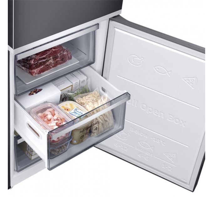 Холодильник  SAMSUNG RB36R872PB1