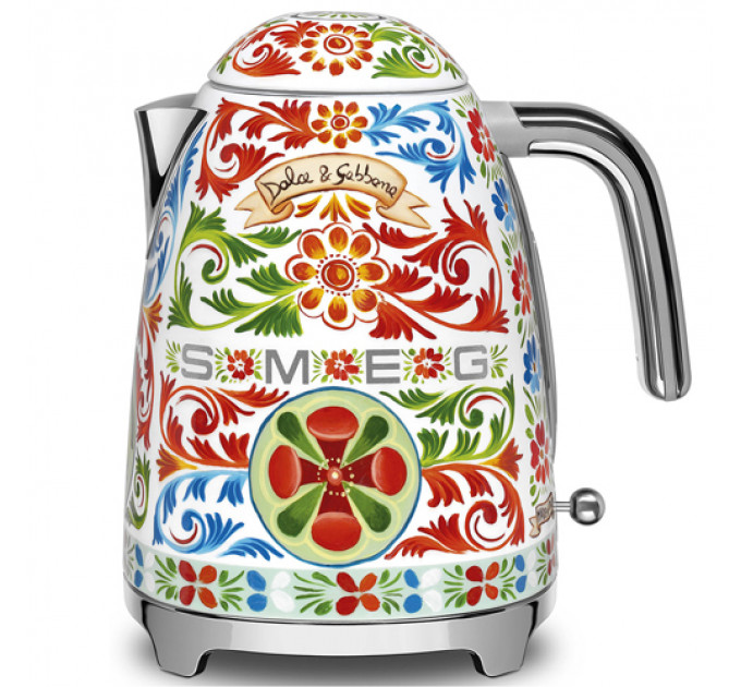 Чайник SMEG KLF03DGEU Smeg & Dolce&Gabbana