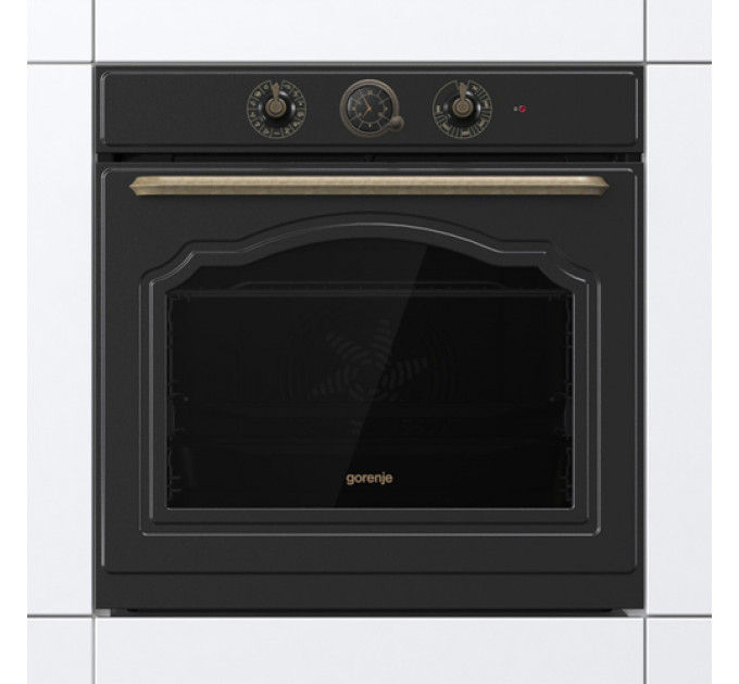 Духова шафа gorenje BOS67372CLB