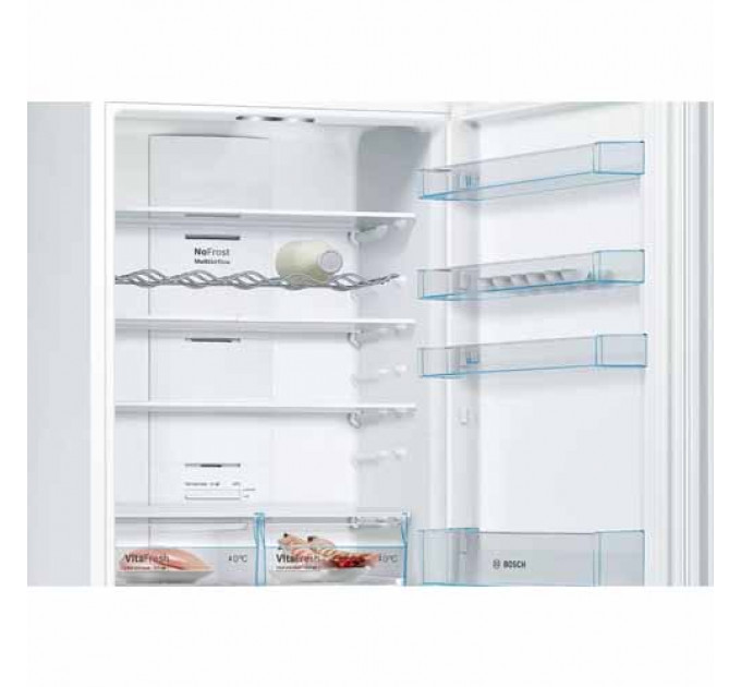 Холодильник  BOSCH KGN49XWEA