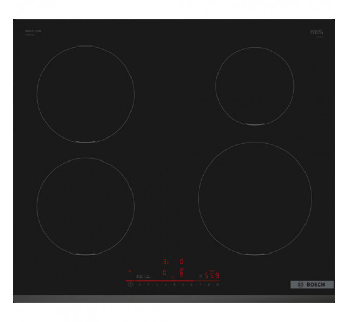 Варильна поверхня BOSCH PIE631HB1E