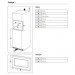 Мікрохвильова піч SAMSUNG MS23A7118AK/UA