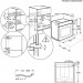 Духова шафа ELECTROLUX OEE5H71Z