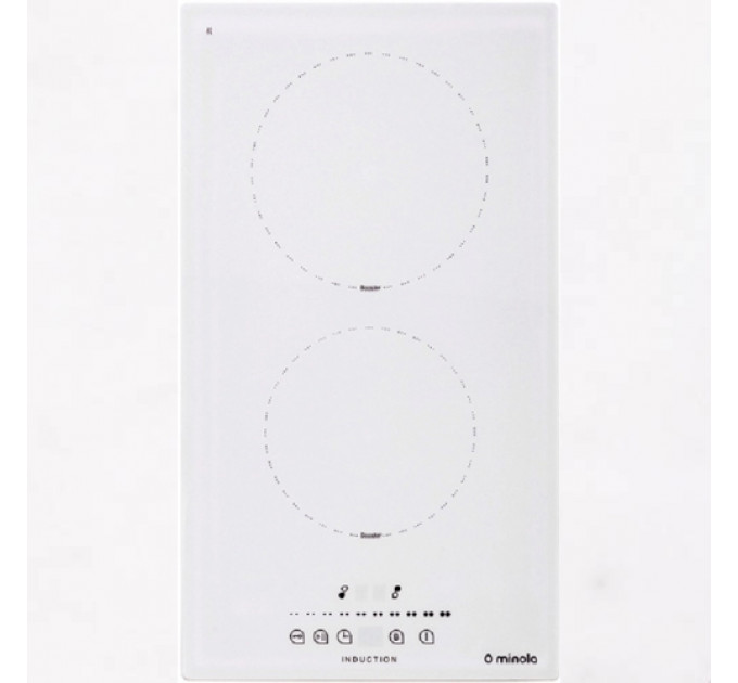 Варильна поверхня MINOLA MIS 3046 KWH