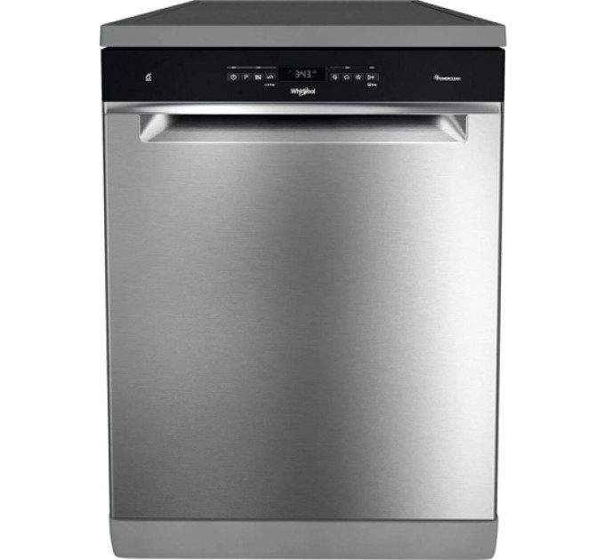 Посудомийна машина WHIRLPOOL WFO3T133PFX 