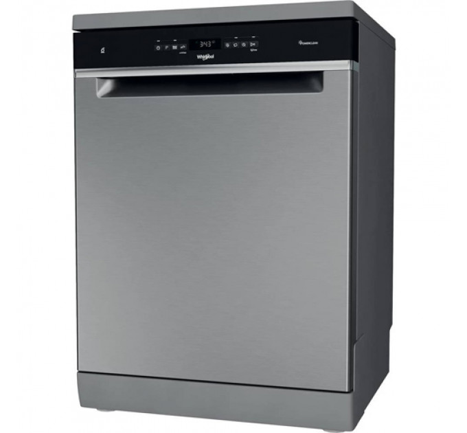 Посудомийна машина WHIRLPOOL WFO3T133PFX 