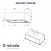 Витяжка MINOLA HBI5227IV700LED